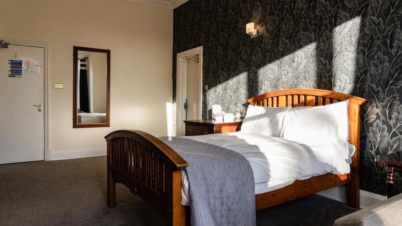 Heworth Inn And Rooms York Exterior foto