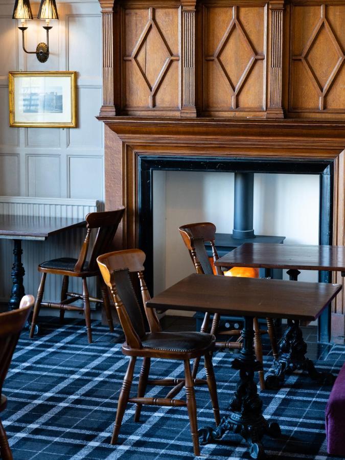 Heworth Inn And Rooms York Exterior foto
